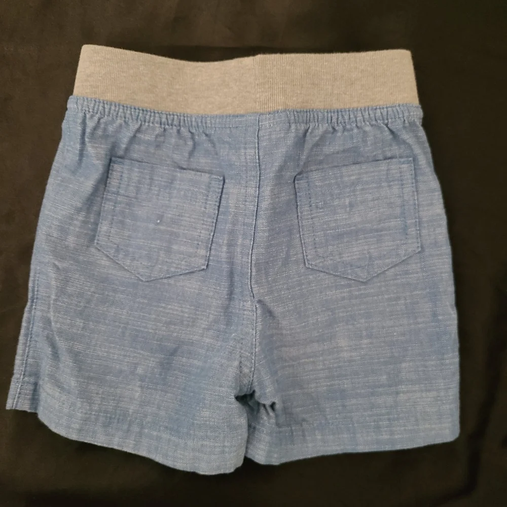 Baby Boy Mistmatched 3-piece set - Picture 5 of 10